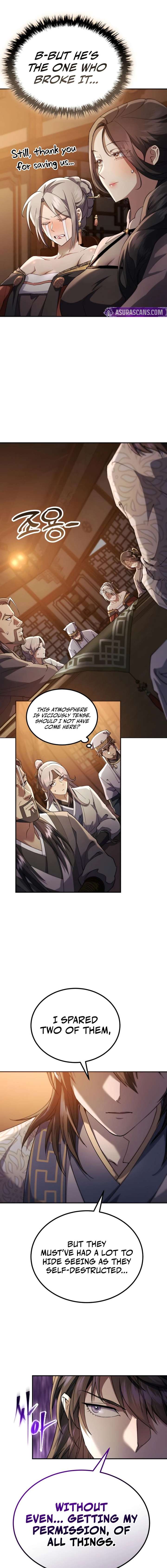 The Heavenly Demon Wants a Quiet Life Chapter 72 - Page 20