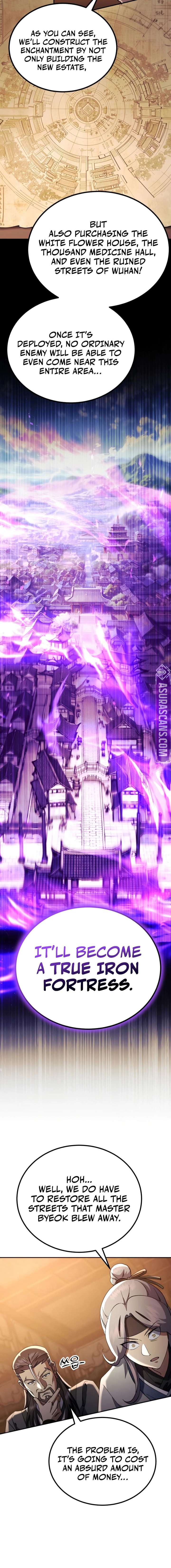 The Heavenly Demon Wants a Quiet Life Chapter 72 - Page 23