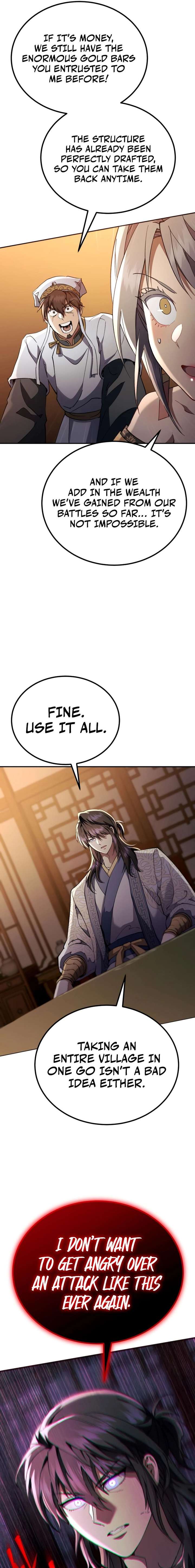 The Heavenly Demon Wants a Quiet Life Chapter 72 - Page 24