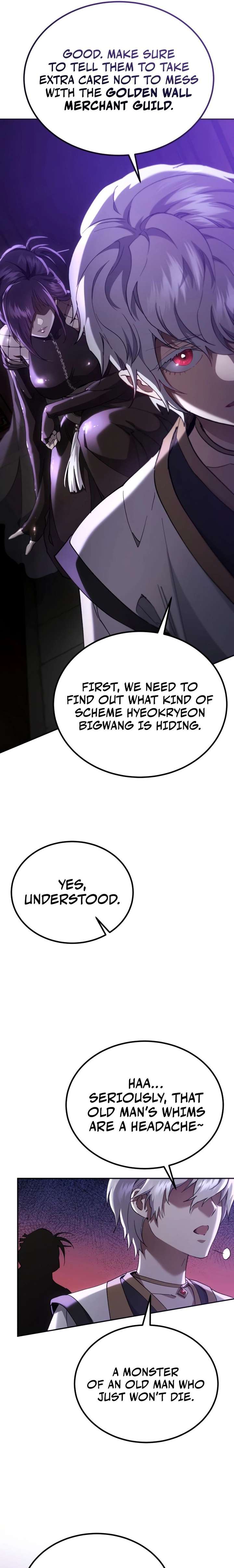 The Heavenly Demon Wants a Quiet Life Chapter 72 - Page 28