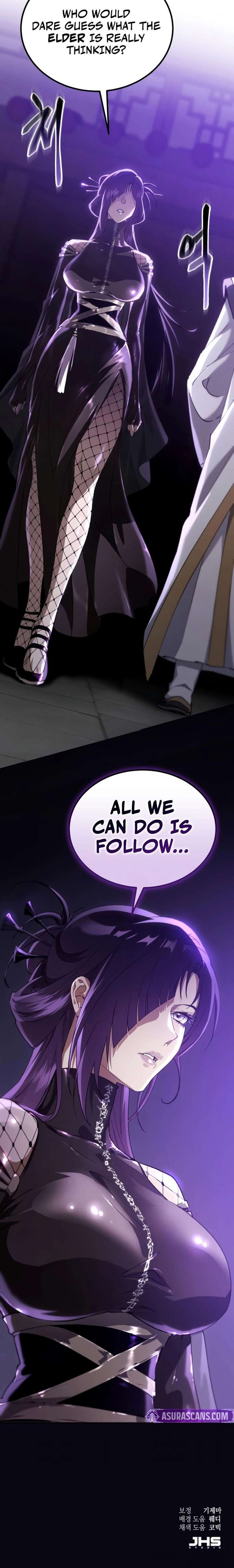 The Heavenly Demon Wants a Quiet Life Chapter 72 - Page 29