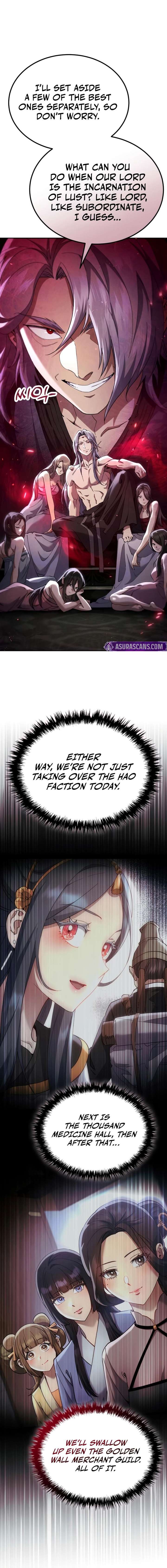 The Heavenly Demon Wants a Quiet Life Chapter 72 - Page 7