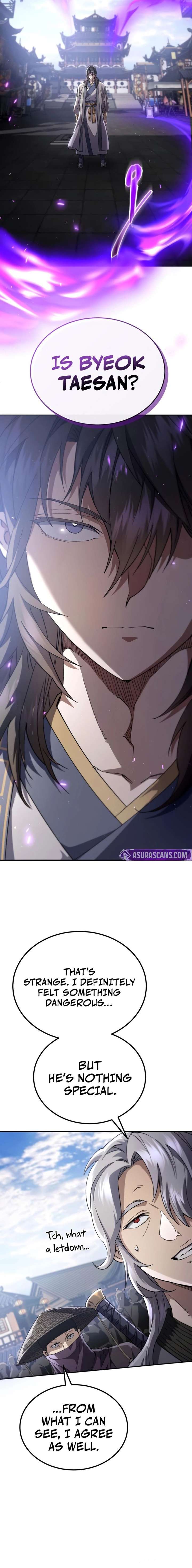 The Heavenly Demon Wants a Quiet Life Chapter 72 - Page 9