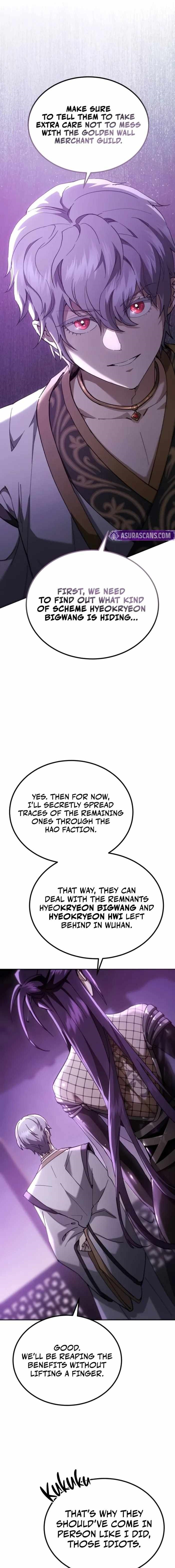 The Heavenly Demon Wants a Quiet Life Chapter 73 - Page 1