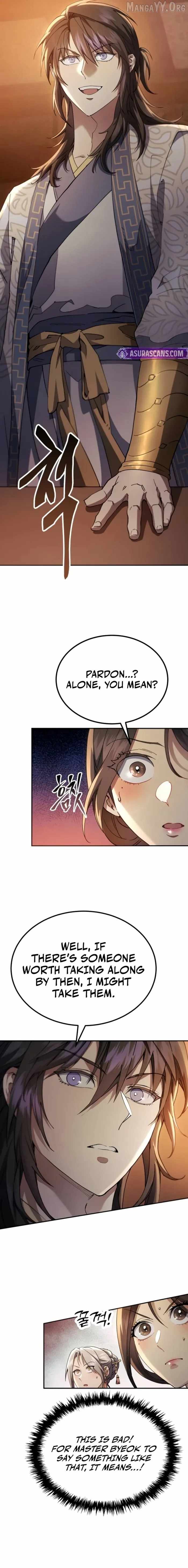 The Heavenly Demon Wants a Quiet Life Chapter 73 - Page 11