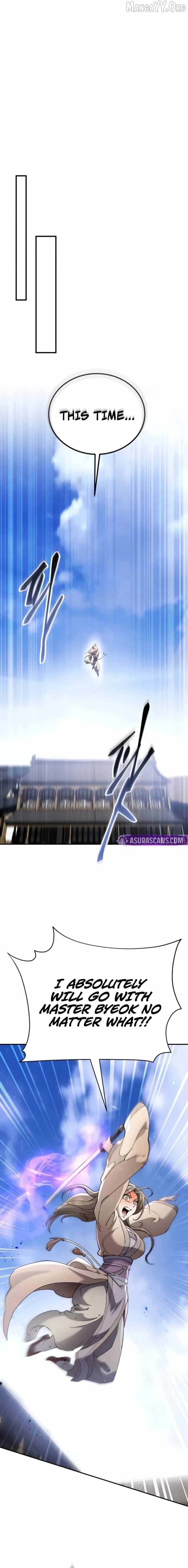 The Heavenly Demon Wants a Quiet Life Chapter 73 - Page 12