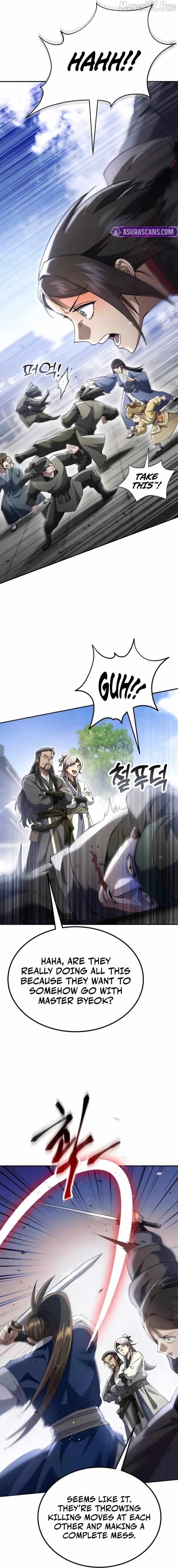 The Heavenly Demon Wants a Quiet Life Chapter 73 - Page 15