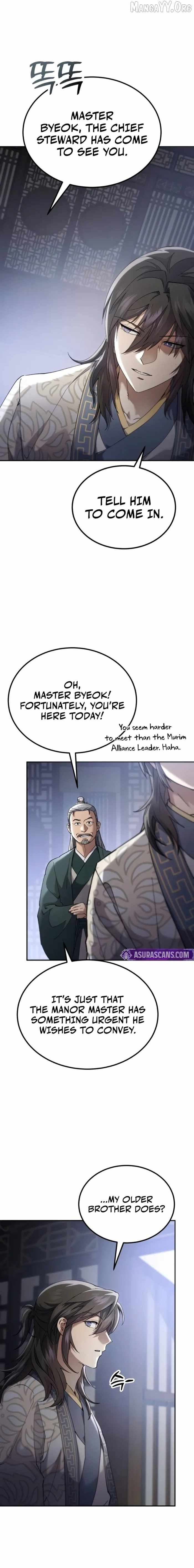 The Heavenly Demon Wants a Quiet Life Chapter 73 - Page 18