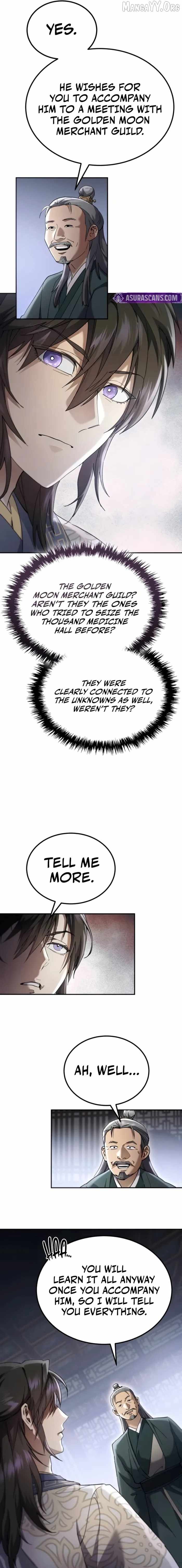 The Heavenly Demon Wants a Quiet Life Chapter 73 - Page 19