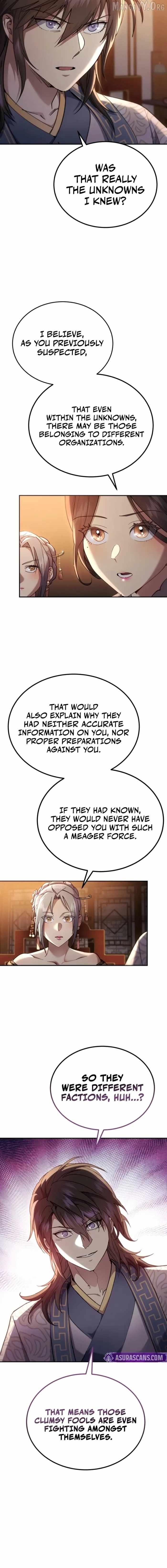 The Heavenly Demon Wants a Quiet Life Chapter 73 - Page 8