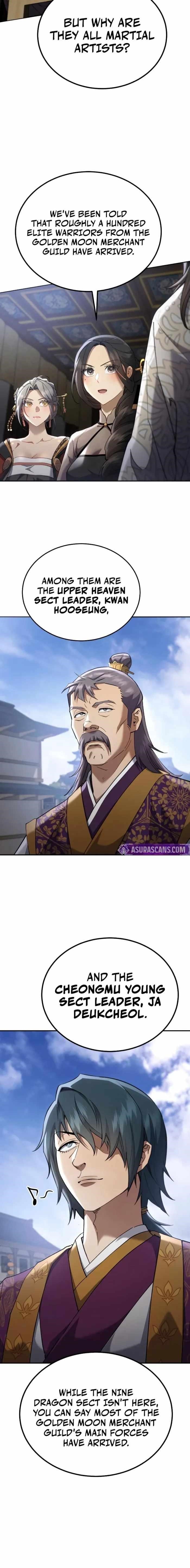 The Heavenly Demon Wants a Quiet Life Chapter 74 - Page 10