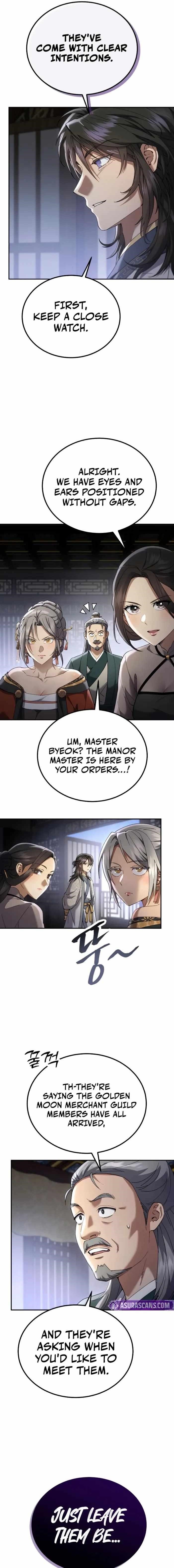 The Heavenly Demon Wants a Quiet Life Chapter 74 - Page 11