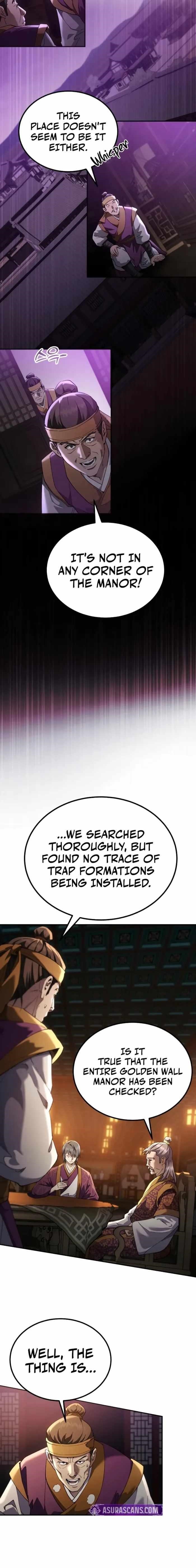 The Heavenly Demon Wants a Quiet Life Chapter 74 - Page 16