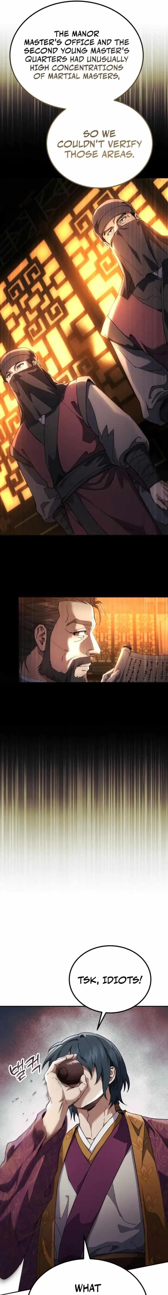 The Heavenly Demon Wants a Quiet Life Chapter 74 - Page 17