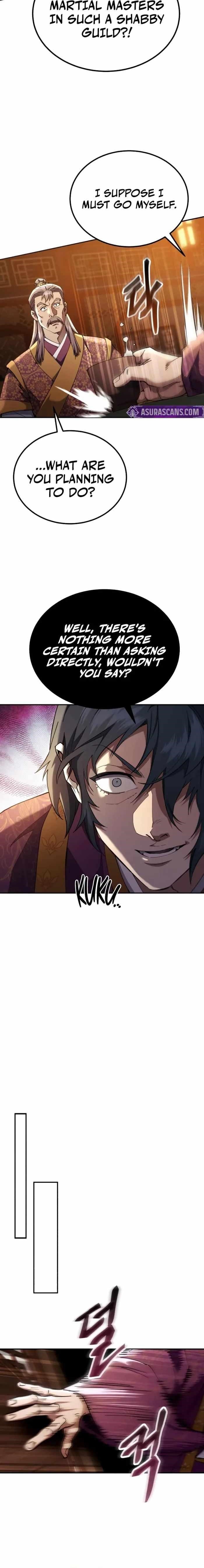 The Heavenly Demon Wants a Quiet Life Chapter 74 - Page 18