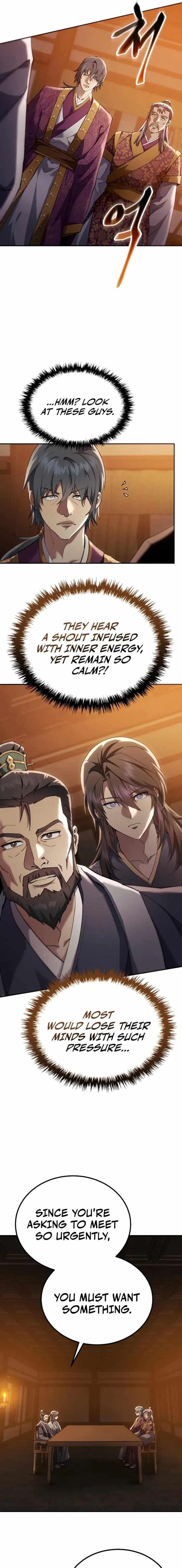 The Heavenly Demon Wants a Quiet Life Chapter 74 - Page 21