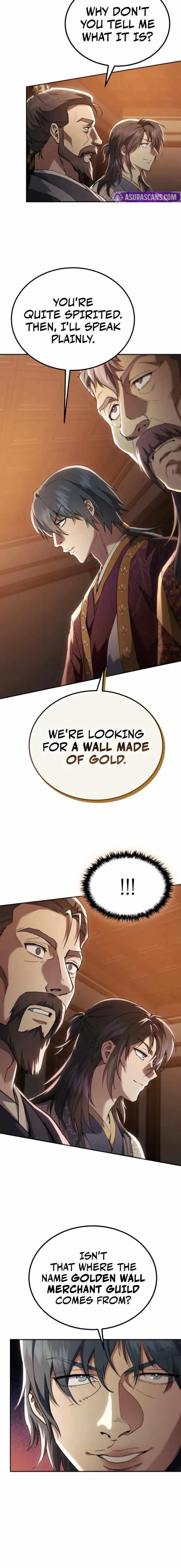 The Heavenly Demon Wants a Quiet Life Chapter 74 - Page 22