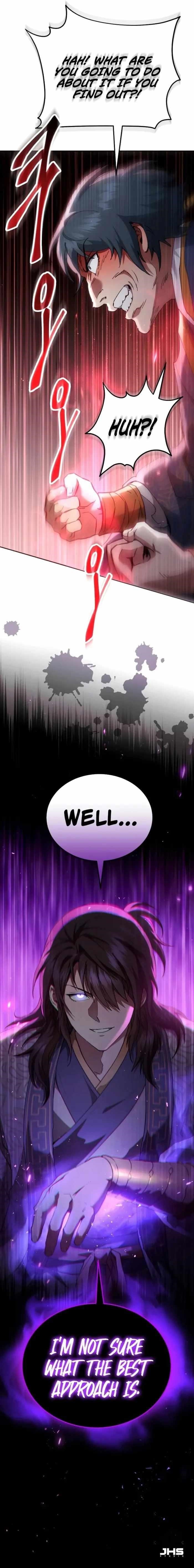 The Heavenly Demon Wants a Quiet Life Chapter 74 - Page 26