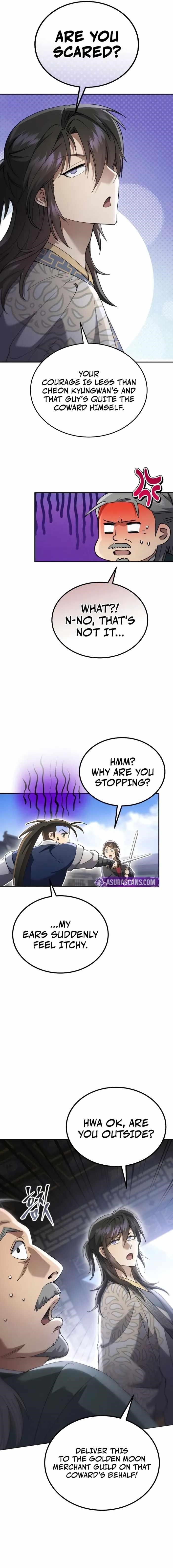 The Heavenly Demon Wants a Quiet Life Chapter 74 - Page 3