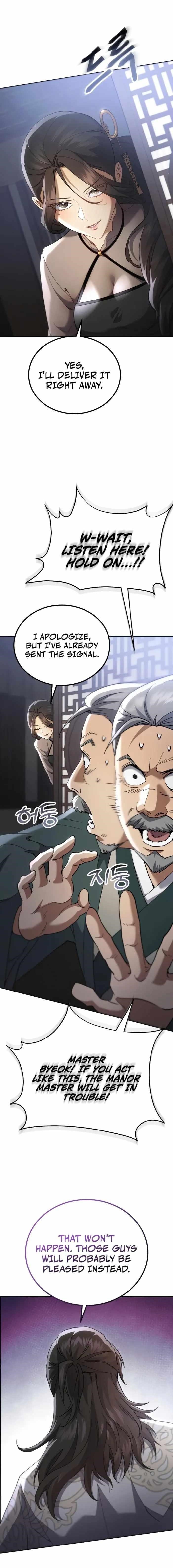 The Heavenly Demon Wants a Quiet Life Chapter 74 - Page 4