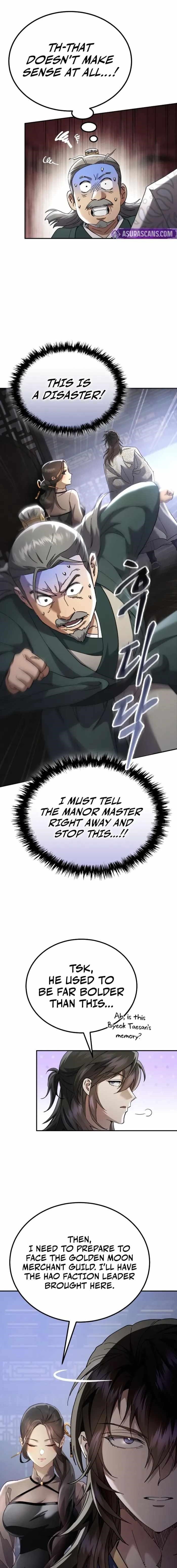 The Heavenly Demon Wants a Quiet Life Chapter 74 - Page 5