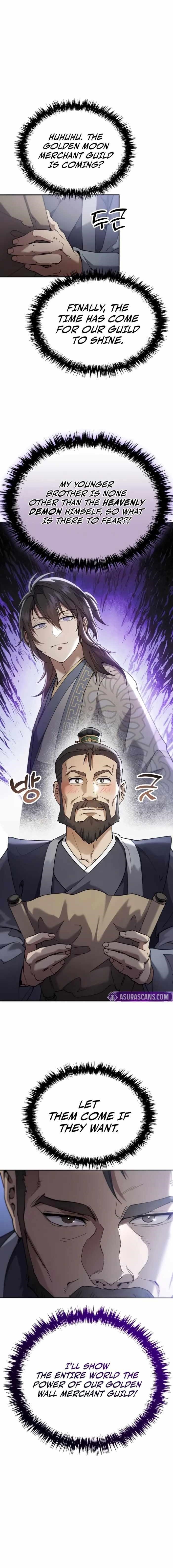 The Heavenly Demon Wants a Quiet Life Chapter 74 - Page 8