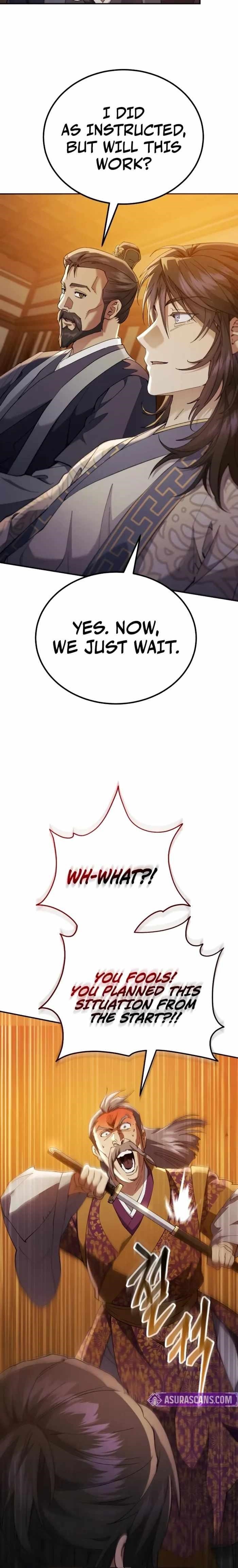 The Heavenly Demon Wants a Quiet Life Chapter 75 - Page 12