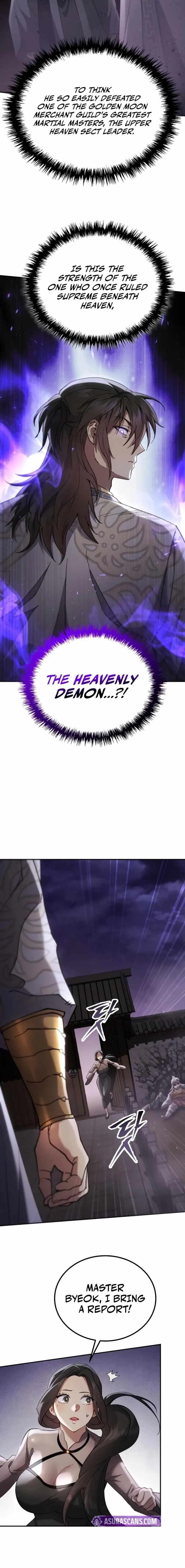 The Heavenly Demon Wants a Quiet Life Chapter 75 - Page 16