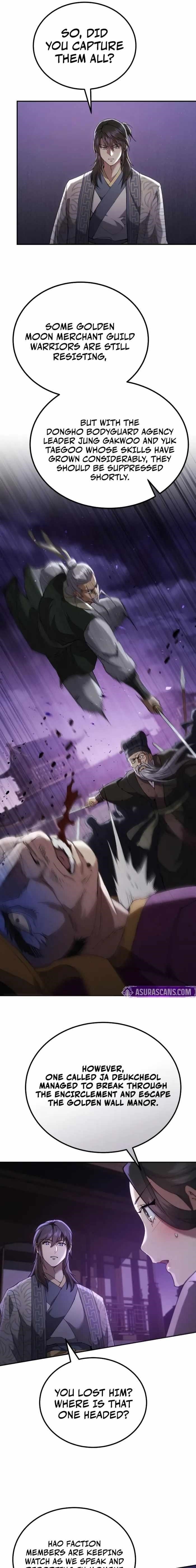 The Heavenly Demon Wants a Quiet Life Chapter 75 - Page 17