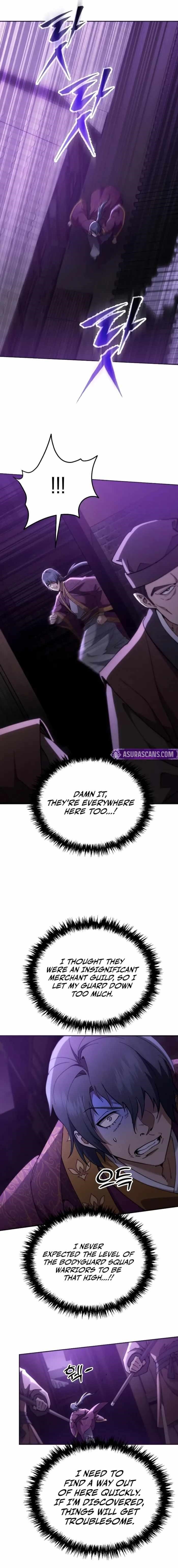 The Heavenly Demon Wants a Quiet Life Chapter 75 - Page 19