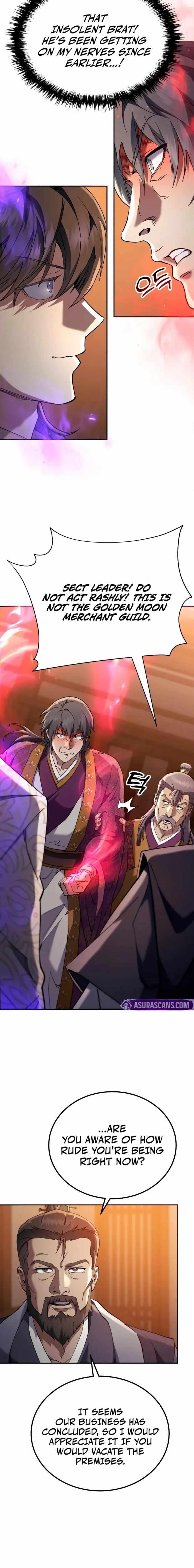 The Heavenly Demon Wants a Quiet Life Chapter 75 - Page 2