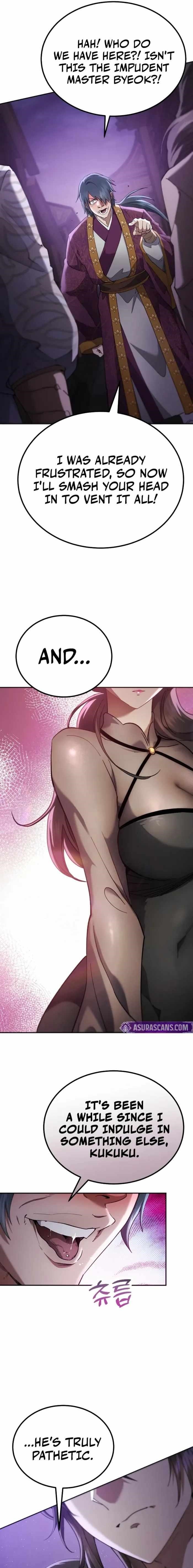 The Heavenly Demon Wants a Quiet Life Chapter 75 - Page 21