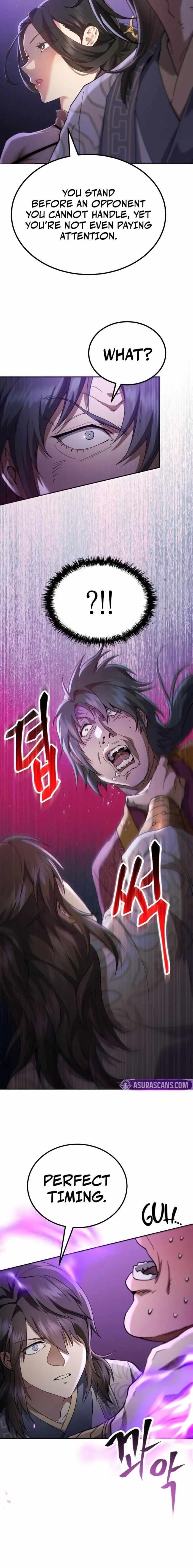 The Heavenly Demon Wants a Quiet Life Chapter 75 - Page 22