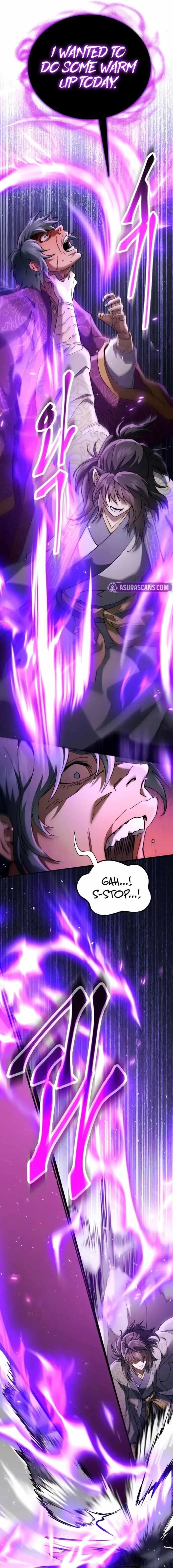 The Heavenly Demon Wants a Quiet Life Chapter 75 - Page 23