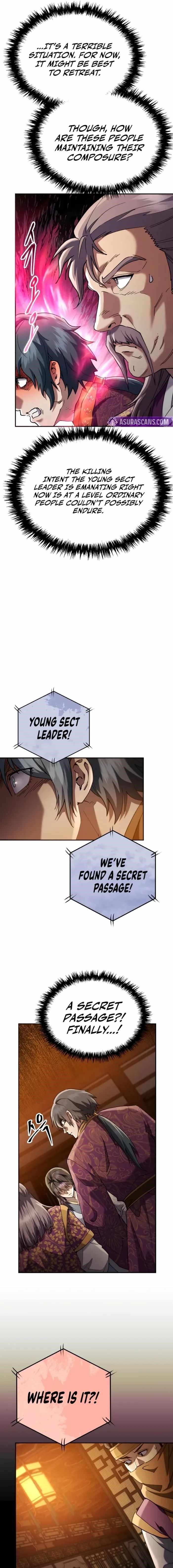 The Heavenly Demon Wants a Quiet Life Chapter 75 - Page 3