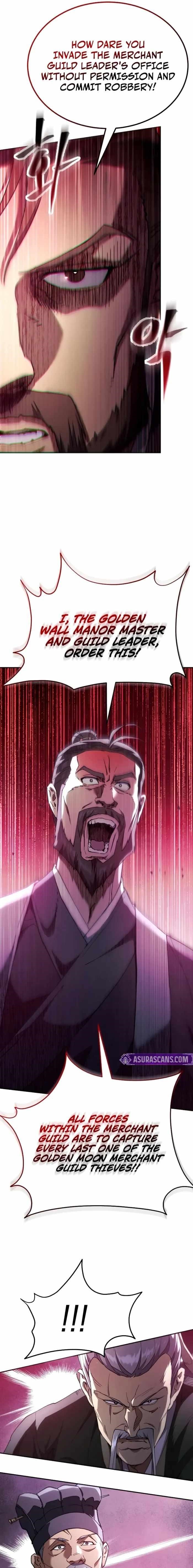 The Heavenly Demon Wants a Quiet Life Chapter 75 - Page 9