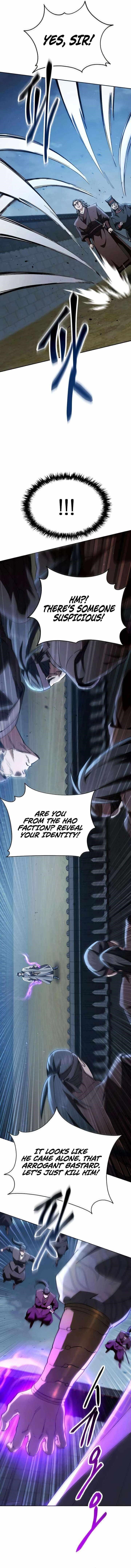 The Heavenly Demon Wants a Quiet Life Chapter 77 - Page 3