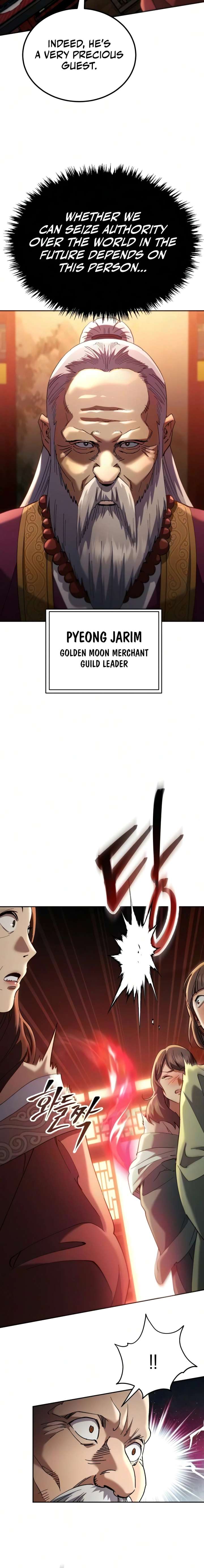 The Heavenly Demon Wants a Quiet Life Chapter 80 - Page 21