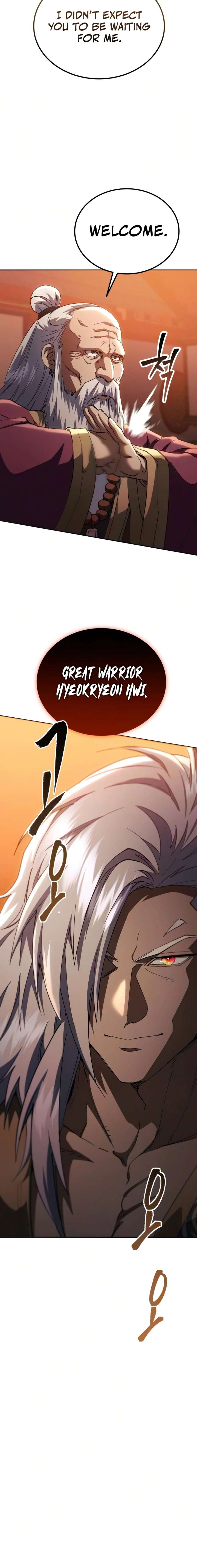 The Heavenly Demon Wants a Quiet Life Chapter 80 - Page 23