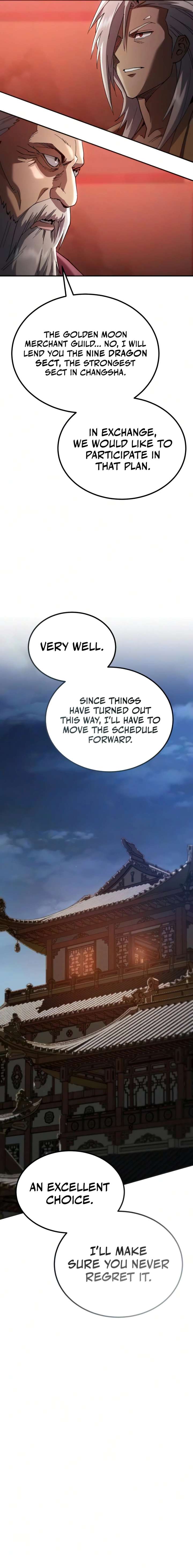 The Heavenly Demon Wants a Quiet Life Chapter 80 - Page 28