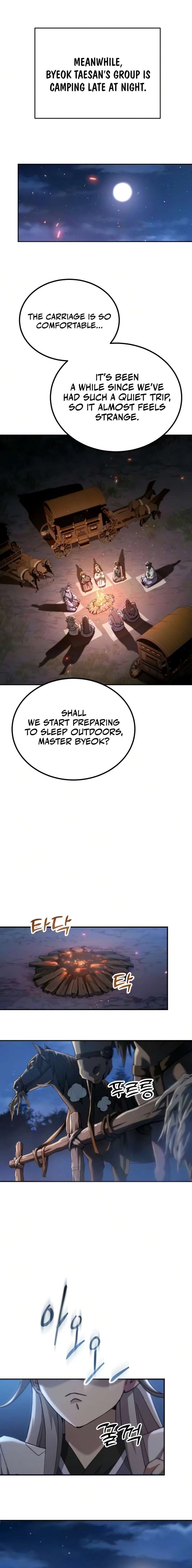 The Heavenly Demon Wants a Quiet Life Chapter 80 - Page 29