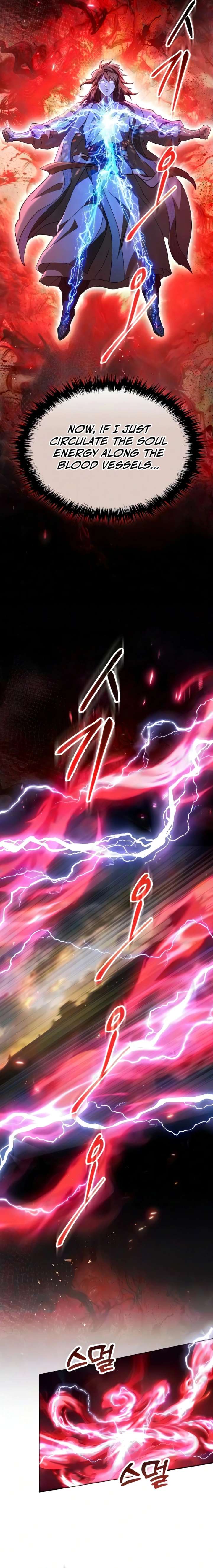 The Heavenly Demon Wants a Quiet Life Chapter 80 - Page 7