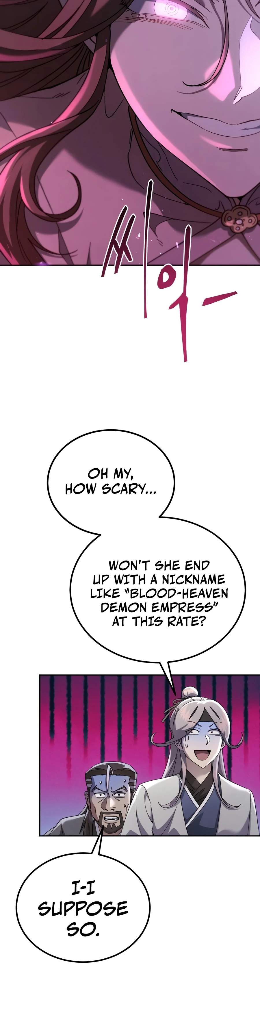 The Heavenly Demon Wants a Quiet Life Chapter 82 - Page 16