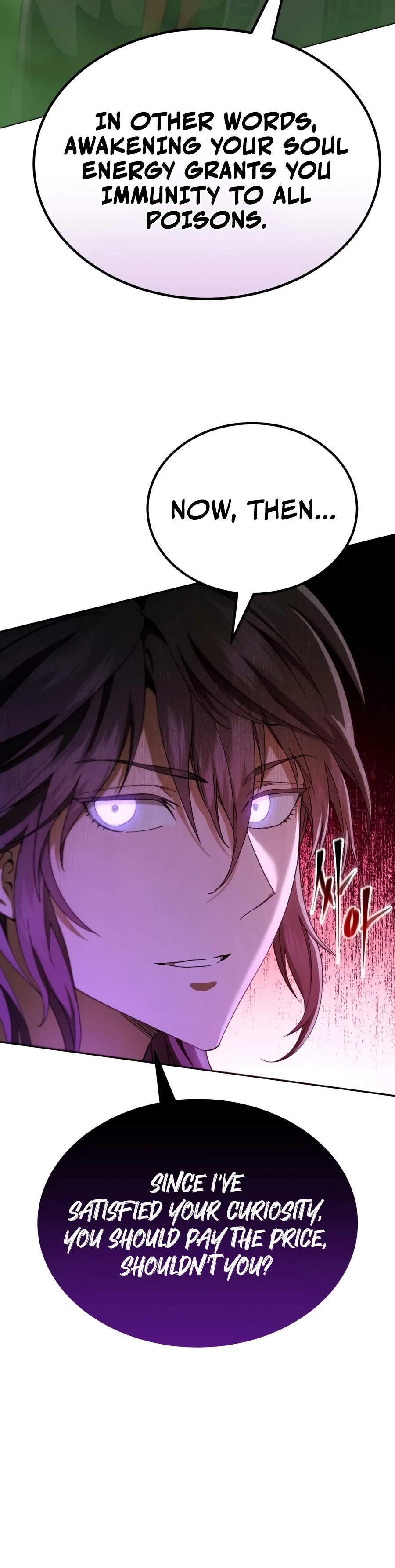 The Heavenly Demon Wants a Quiet Life Chapter 84 - Page 6