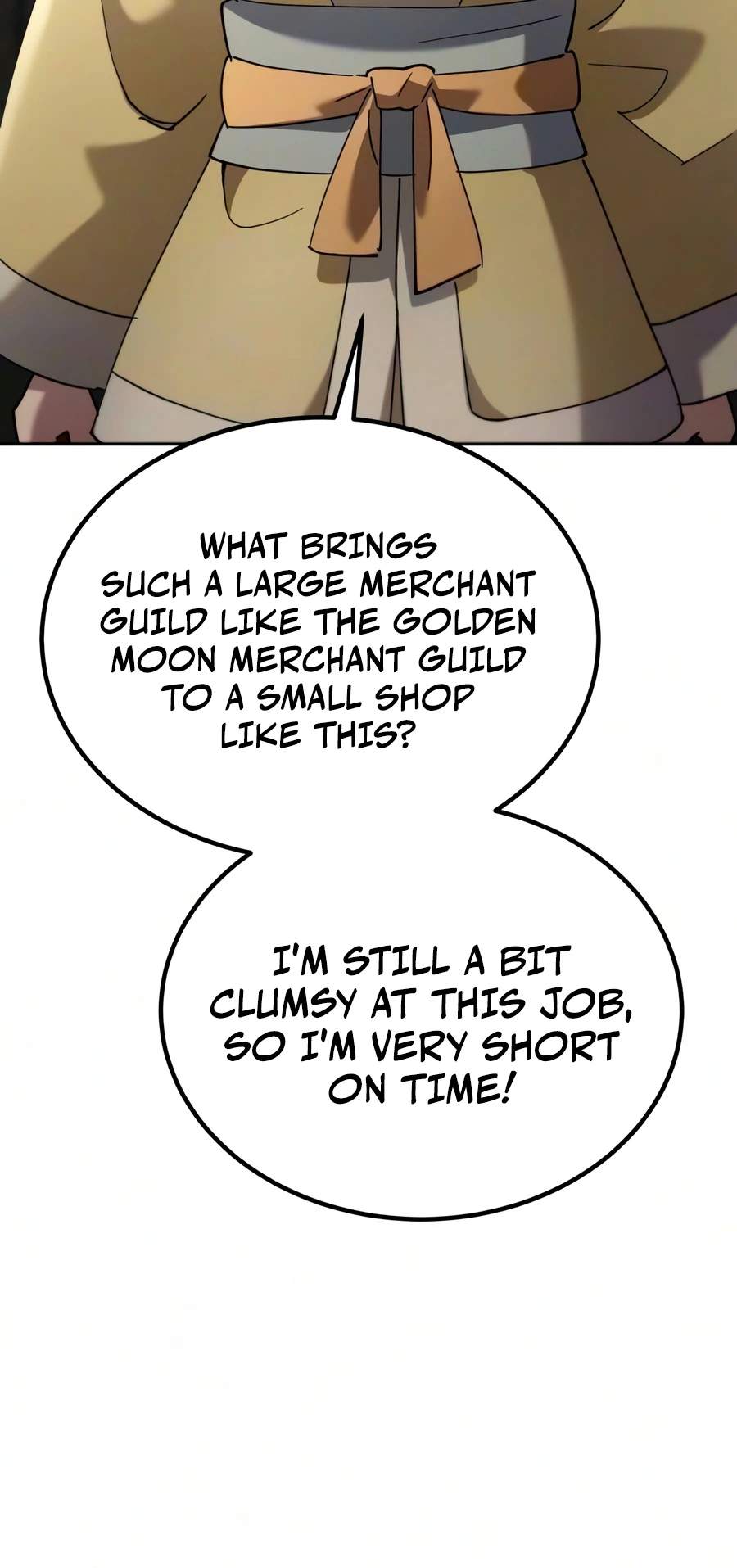 The Heavenly Demon Wants a Quiet Life Chapter 88 - Page 21