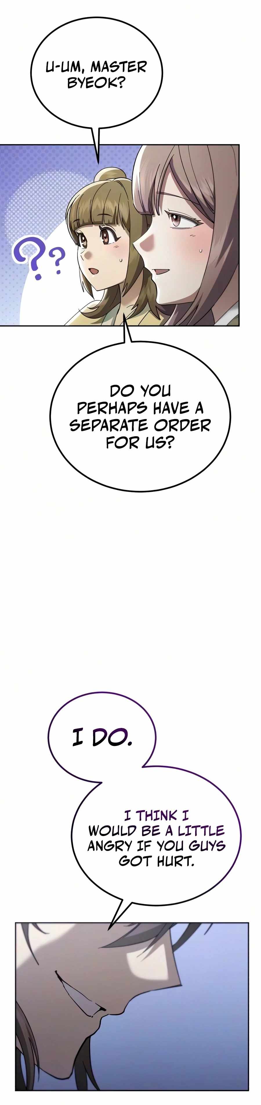 The Heavenly Demon Wants a Quiet Life Chapter 89 - Page 7