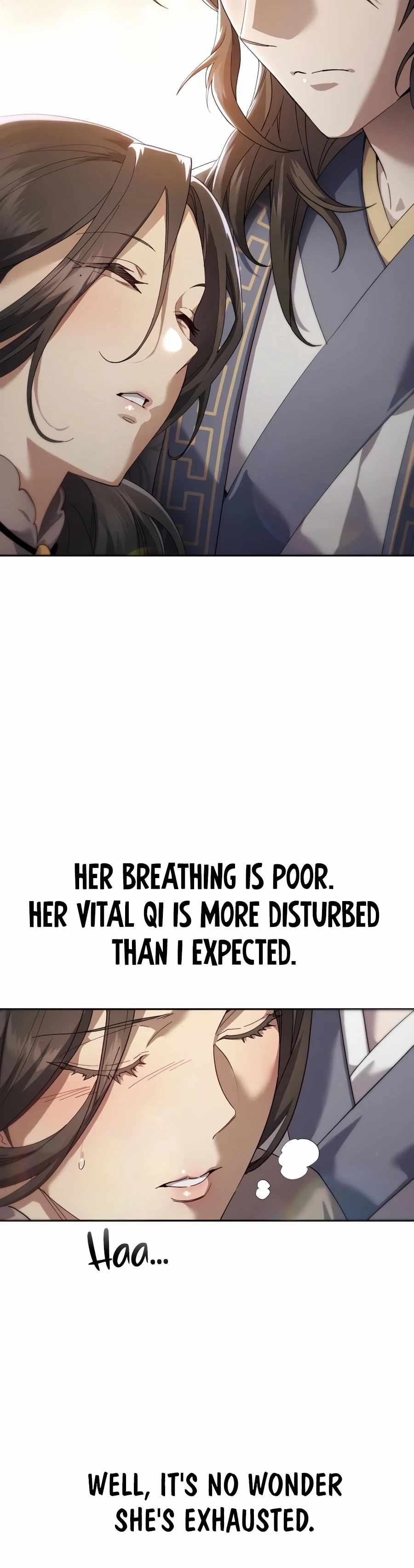 The Heavenly Demon Wants a Quiet Life Chapter 90 - Page 24