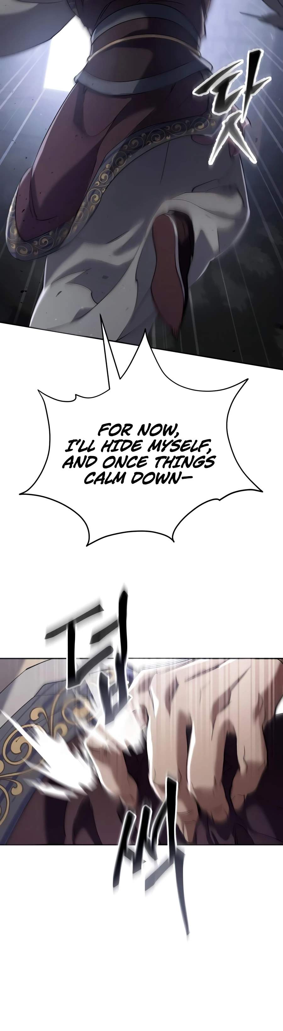 The Heavenly Demon Wants a Quiet Life Chapter 91 - Page 21