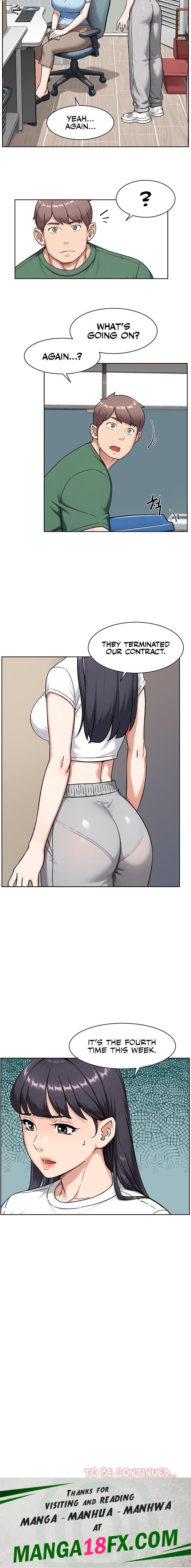 Cleaning Service Chapter 82 - Page 10
