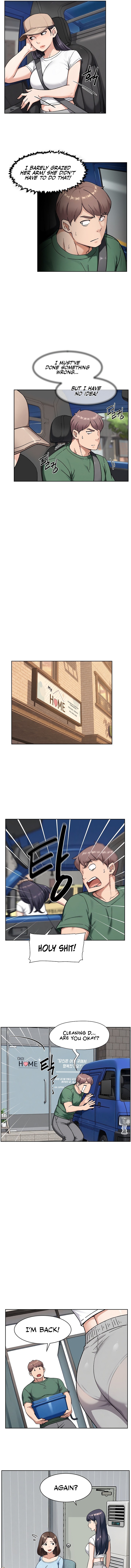 Cleaning Service Chapter 82 - Page 9